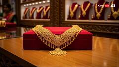 Gold Necklace Price: 2 तोले का सोने का हार बनवाने पर कितना पड़ता है मेकिंग चार्ज, इतने ही ग्राम का सिक्का लें तो कितने का पड़ेगा?