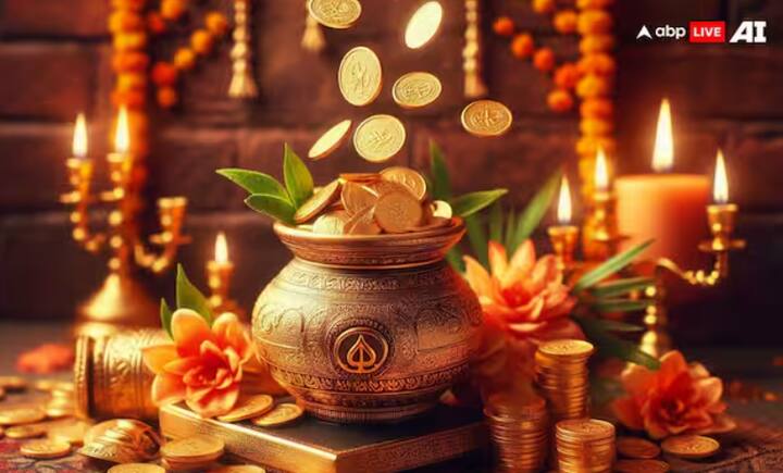 ਜੋਤਿਸ਼ ਸ਼ਾਸਤਰ ਦੇ ਅਨੁਸਾਰ, ਧਨਤੇਰਸ ਬ੍ਰਹਮਾ ਯੋਗ, ਬੁੱਧਦਿੱਤਿਆ ਅਤੇ ਉੱਤਰ-ਪੂਰਵ ਫਾਲਗੁਨੀ ਨਕਸ਼ਿਆਂ ਵਿੱਚ ਸ਼ੁਰੂ ਹੋਵੇਗਾ। ਕਿਉਂਕਿ ਤ੍ਰਿਓਦਸ਼ੀ ਤਿਥੀ ਸ਼ਨੀਵਾਰ ਨੂੰ ਪੈਂਦੀ ਹੈ, ਇਸ ਲਈ ਸ਼ਨੀ ਤ੍ਰਿਓਦਸ਼ੀ ਵੀ ਹੋਵੇਗੀ। ਜੁਪੀਟਰ ਮਿਥੁਨ ਤੋਂ ਕਰਕ ਵਿੱਚ ਪ੍ਰਵੇਸ਼ ਕਰੇਗੀ। ਇਹ ਸੰਯੋਜਨ ਨਾ ਸਿਰਫ਼ ਧਨਤੇਰਸ ਦੀ ਪੂਜਾ ਅਤੇ ਖਰੀਦਦਾਰੀ ਨੂੰ ਸੁਵਿਧਾਜਨਕ ਬਣਾਉਣਗੇ, ਸਗੋਂ ਕਈ ਰਾਸ਼ੀਆਂ ਦੀ ਚੰਗੀ ਕਿਸਮਤ ਵੀ ਖੁੱਲ੍ਹੇਗੀ।