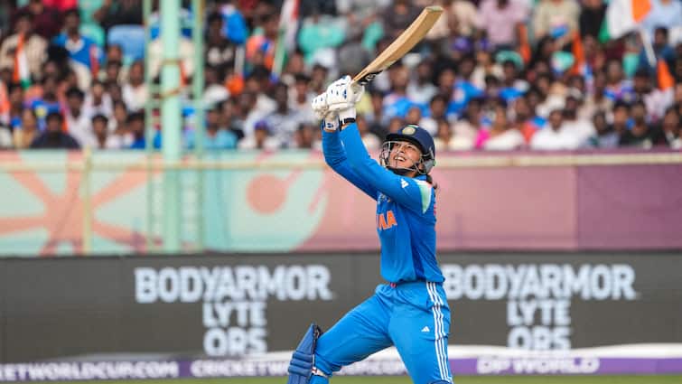 India vs Pakistan Women’s World Cup Clash Sets Historic Record