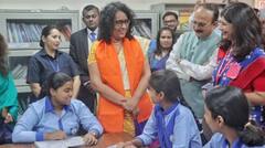 ਸ਼੍ਰੀਲੰਕਾ ਦੇ ਪ੍ਰਧਾਨ ਮੰਤਰੀ ਨੇ ਕੀਤਾ ਦਿੱਲੀ ਦੇ ਸਰਕਾਰੀ ਸਕੂਲ ਦਾ ਦੌਰਾ, ਕਿਹਾ ਇਹ ਮਾਡਲ ਦੁਨੀਆ ਲਈ ਇੱਕ ਉਦਾਹਰਣ