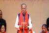 Gujarat Cabinet Expansion: પોરબંદરના ધારાસભ્ય અર્જૂન મોઢવાડિયાએ કેબિનેટ મંત્રીના લીધા શપથ