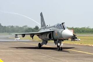 ਪਾਕਿਸਤਾਨ ਦਾ ਆ ਗਿਆ ਕਾਲ ! ਭਾਰਤੀ ਹਵਾਈ ਸੈਨਾ ਨੂੰ ਮਿਲਿਆ ਆਪਣਾ ਪਹਿਲਾ ਸਵਦੇਸ਼ੀ ਲੜਾਕੂ ਜਹਾਜ਼, ਅਸਮਾਨ ‘ਚ ਗਰਜਿਆ ਤੇਜਸ Mk1A