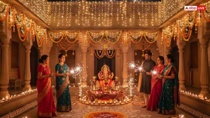 દિવાળી પ્રકાશનું પર્વ છે પરંતુ અમાસના દિવસે અંધારી રાત્રે દિપક પ્રગટાવીને ઉજવાય છે. તો આ દિવસે દીપક કરવાનું વિધાન  છે. જાણીએ તેનું ધાર્મિક મહત્વ શું છે.