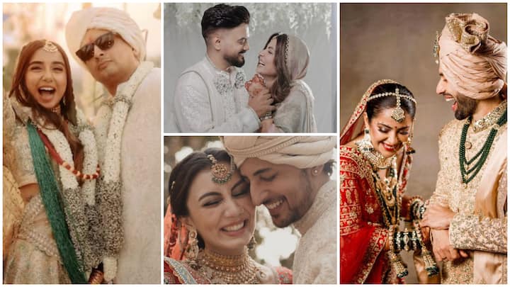 Celebrity Couple First Diwali: दिवाली कुछ ही दिनों में दस्तक देने वाली है. लेकिन इस साल ये त्योहार कई सेलेब्स का किए डबल खुशियां लेकर आएगा. इस बार ये सेलेब्स अपने पार्टनर संग मनाएंगे पहली दिवाली.