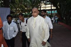 Veteran Actor Pankaj Dheer Honoured At Prayer Meet In Mumbai; PICS