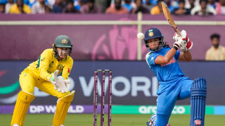 <div>India Staring At Women's World Cup Exit? Semi Final Qualification Scenario Explained</div>
