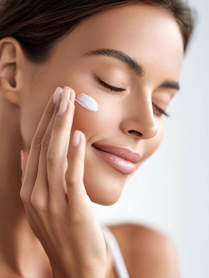 हिवाळ्यात नैसर्गिक आणि सुंदर लूक मिळवण्यासाठी तुमच्या मेकअपने ब्रॉन्झर म्हणून पीच आणि पंपकिन रंगांचा वापर करा, ज्यामुळे तुमच्या त्वचेला उबदार आणि ताजेतवाने दिसणारा प्रभाव मिळेल.