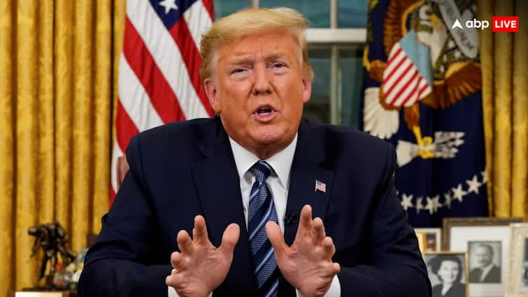 <div>'India Not Going To Buy Russian Oil Anymore': Trump Reiterates Claim During Zelenskyy Meet</div>