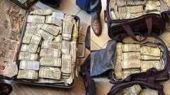 পুলিশের বাড়িতে অর্থের পাহাড়! উদ্ধার ৫ কোটি নগদ, মার্সিডিজ, অডি! CBI হানায় চাঞ্চল্যকর ঘটনা