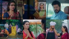 చిన్ని సీరియల్: మ్యాడీ ఇంటికి వెళ్తాడా? దేవా వార్నింగ్.. మధు, మహిల దీపావళి వేడుకలో ట్విస్ట్!