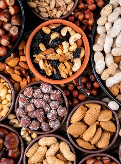 ਸਾਵਧਾਨ! ਕਿਤੇ ਤਿਉਹਾਰ 'ਤੇ ਖਾ ਤਾਂ ਨਹੀਂ ਰਹੇ ਨਕਲੀ ਅਖਰੋਟ-ਬਾਦਾਮ! ਇੰਝ ਕਰੋ ਅਸਲੀ -ਨਕਲੀ ਦਾ ਫਰਕ