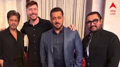 এক ফ্রেমে শাহরুখ, সলমন, আমির! তাঁদের কি এবার একসঙ্গে দেখা যাবে রুপোলি পর্দায়?