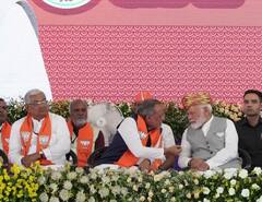 Arjun modhwadia: દિગ્ગજ નેતા અર્જૂન મોઢવાડિયા બન્યા કેબિનેટ મંત્રી, જુઓ તેમની રાજકીય સફર