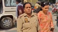 वाराणसी में केस से नाम हटाने के एवज में महिला थाना प्रभारी ने मांगी रिश्वत, एंटी करप्शन टीम ने पकड़ा