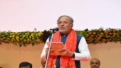 Arjun modhwadia: દિગ્ગજ નેતા અર્જૂન મોઢવાડિયા બન્યા કેબિનેટ મંત્રી, જુઓ તેમની રાજકીય સફર