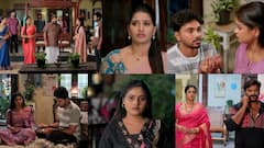 ఇల్లు ఇల్లాలు పిల్లలు: అమూల్యని విశ్వ బుట్టలో వేసేశాడా! రాత్రి ఏం జరిగింది! ప్రేమ కోపం తగ్గిందా!