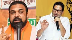 Prashant Kishor: 'Choudhary Has Not Studied Till Class X', Bihar Deputy CM Affidavit Sparks debate