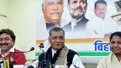Bihar Elections: “No Doubt About It…” Congress MP’s Big Statement On Grand Alliance’s CM Face
