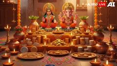 Dhanteras 2025: Know What To Buy And Why This Auspicious Festival Is Celebrated