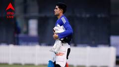 ফুটওয়ার্ক ঠিক করে দিলেন বিরাট, অনুশীলনের ফাঁকে দীর্ঘক্ষণ রোহিতের সঙ্গে আলোচনাও সারলেন গিল