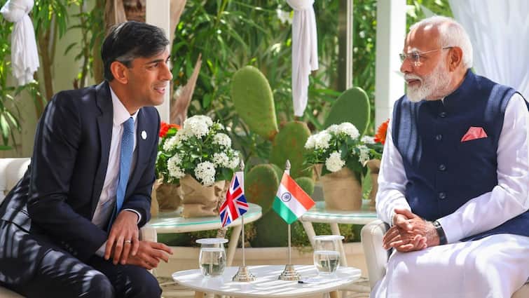 Rishi Sunak Lauds India For Signing UK-FTA, Says This On Tackling Tariff Issue With US