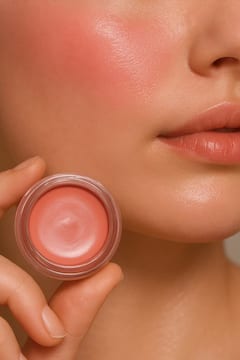 Makeup Tips :  कोरड्या त्वचेसाठी हिवाळ्यात करा 'हा' मेकअप, जाणून घ्या टिप्स