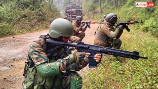 Indian Army Kills Four United Kuki National Army Militants In Major Operation In Manipur