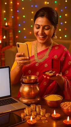 ધનતેરસ પર ભૂલથી પણ ન કરો આ 5 કામ