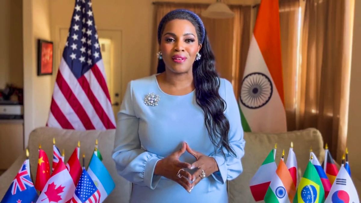 US Singer Mary Millben Criticises Rahul Gandhi On X: 'Return To Your I Hate India Tour'