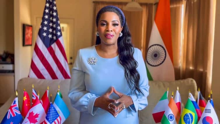 <div>US Singer Mary Millben Criticises Rahul Gandhi On X: 'Return To Your I Hate India Tour'</div>