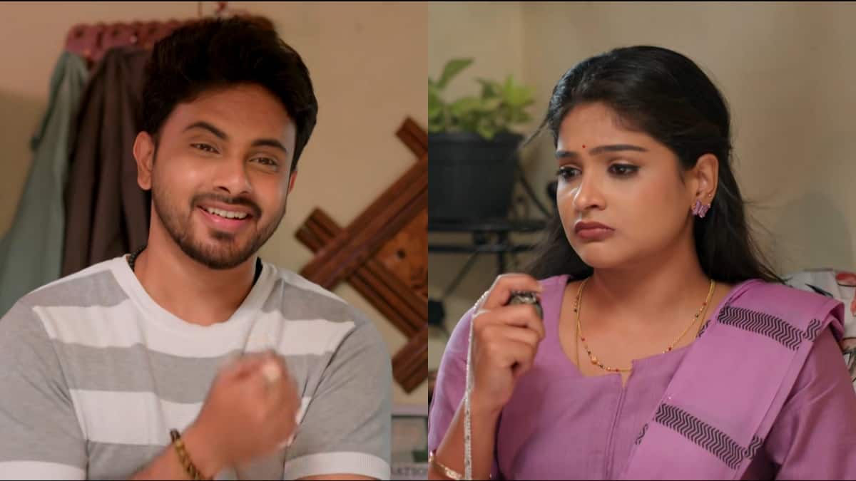 Illu Illalu Pillalu Serial Today October 17th: ఇల్లు ఇల్లాలు పిల్లలు: అమూల్యని విశ్వ బుట్టలో వేసేశాడా! రాత్రి ఏం జరిగింది! ప్రేమ కోపం తగ్గిందా!