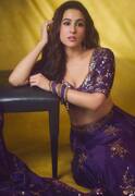 From Lehengas To Sarees: Sara Ali Khan’s Best Ethnic Looks To Ace The Festive Season