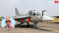 एलसीए तेजस के एडवांस वर्जन की पहली उड़ान, आसमान में गरजा तो उड़ी दुश्मनों की नींद