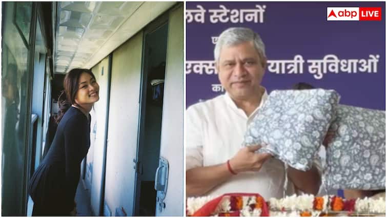 ट्रेनों से अब चुभने वाले कंबलों की होगी छुट्टी, रेलवे देगा सांगानेरी प्रिंट वाले कंबल कवर