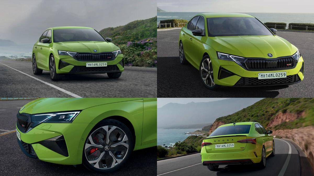 Skoda Octavia RS: தலையை சுற்ற வைக்கும் விலை - கொடுத்த காசுக்கு ஆக்டேவியா வொர்த்தா? ஸ்கோடாவின் புது கார் எப்படி?