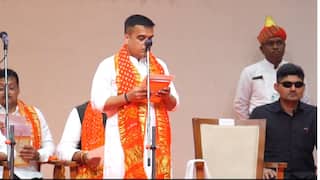 Harsh Sanghavi Sworn In As Gujarat’s Deputy Chief Minister Amid Cabinet Expansion