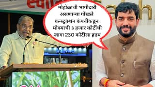 तुम्ही पैलवान, पण मी कोल्हापूरचा, जो आडवा येईल त्याला तुडवल्याशिवाय सोडणार नाही; राजू शेट्टींचा मंत्री मुरलीधर मोहोळांवर हल्लाबोल