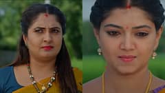 కలవారి కోడలు కనకమహాలక్ష్మీ: విహారి, లక్ష్మీలకు పాప! లక్ష్మీ ప్రాణానికి ముప్పు! పొలంలో ఏం జరిగిందంటే!