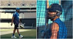 Rohit Sharma And Virat Kohli Wasted No Time, Practice Session Video Goes Viral