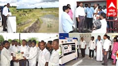 மரக்காணம் பகுதியில் கனமழை எச்சரிக்கை! ஆட்சியர் தலைமையில் ஆலோசனை; நடவடிக்கைகள் தீவிரம்