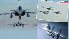 સૈન્ય તાકાતમાં ચીન રહી ગયું પાછળ, વિશ્વની ત્રીજી સૌથી શક્તિશાળી વાયુસેના બની Indian Air Force,જાણો પાકિસ્તાનની સ્થિતિ