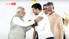 నారా లోకేష్‌పై ప్రధానిమోదీ అమితమైన అభిమానం…  ఫ్యూచర్ లీడర్  లోకేషే అని క్లారిటీ ఇస్తున్నారా..?