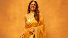 Keerthy Suresh Birthday Special: 8 Festive Blouse Designs Inspired By The Actress