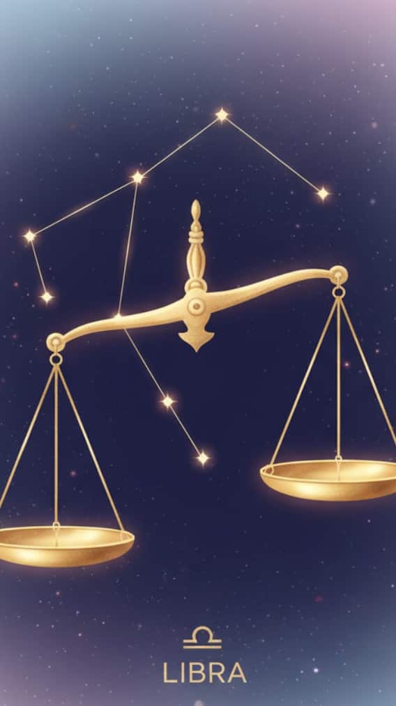 तूळ रास 17 ऑक्टोबर 2025 आजचे राशीभविष्य