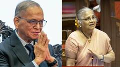 'They Know All Because They're Infosys?': Siddaramaiah Slams Murthys On Caste Survey