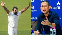 ফিটনেস নিয়ে প্রশ্ন নির্বাচক প্রধান আগরকরের, ইডেনে ফের বোমা ফাটালেন শামি