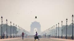 Delhi’s Air Quality Remains ‘Poor’ For Fourth Straight Day Ahead Of Diwali