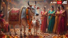 Govatsa Dwadashi 2025 Today: Know Puja Vidhi, Vrat Rules, And More