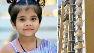 आई माॅर्निंग वाॅकला जाताच लेक गॅलरीच्या रेलिंगकडे पाहण्यासाठी धावली अन् तोल जाताच थेट सातव्या मजल्यावरून कोसळली; वडील मनोज सौदी अरेबियात इंजिनिअर