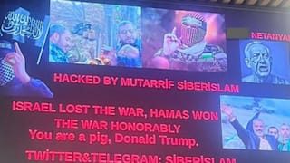 'F**K Trump, Free Palestine': Hackers Hijack PA Systems At US, Canadian Airports